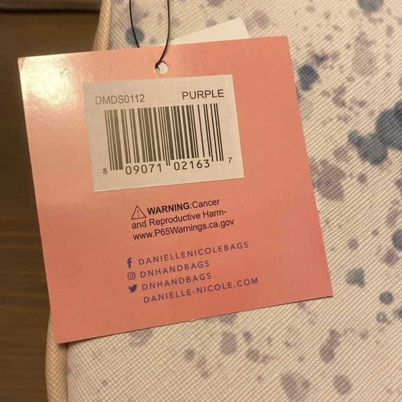 Danielle Nicole Minnie Mouse handbag - Picture 7 of 9